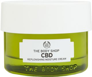 The Body Shop CBD Replenishing Moisture Cream