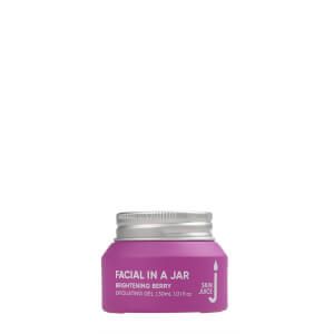 Skin Juice Facial in a Jar Brightening Berry