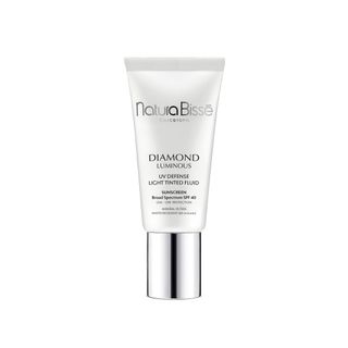 Natura Bissé Diamond Luminous UV Defense Light Tinted Fluid SPF40