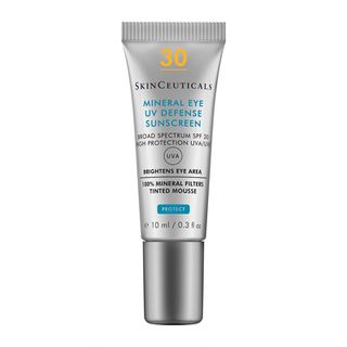 SkinCeuticals Mineral Eye UV Defense SPF30 Sunscreen Protection