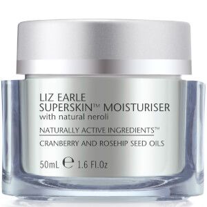 Liz Earle Superskin Moisturiser Neroli Jar