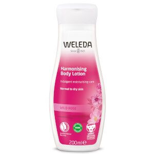 Weleda Harmonising Body Lotion Wild Rose