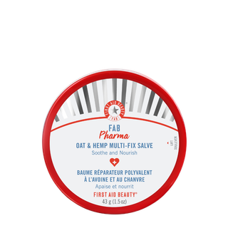 First Aid Beauty FAB Pharma Oat & Hemp Multi-Fix Salve