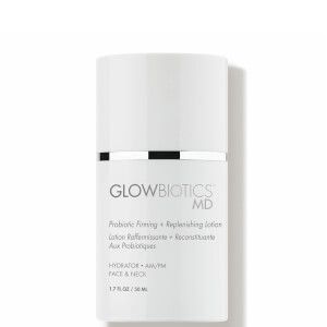 Glowbiotics MD Probiotic Firming + Replenishing Lotion