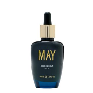 May Botanicals Golden Hour Face Oil | Organic Skincare