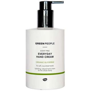 Green People Body Scent Free Everyday Hand Cream