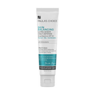 Paula's choice Ultra-Sheer Daily Defense Broad Spectrum SPF 30