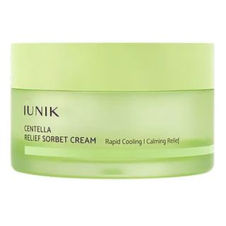 iUNIK Centella Relief Sorbet Cream 50ml
