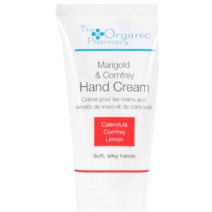 The Organic Pharmacy Marigold and Comfrey Hand Cream
