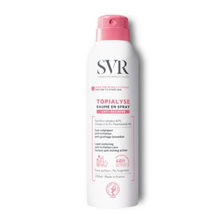SVR TOPIALYSE Balm Spray for Dry, Sensitive and Eczema Prone Skin