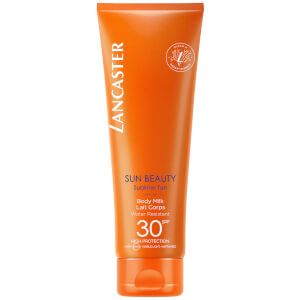Lancaster Sun Beauty Body Milk SPF30