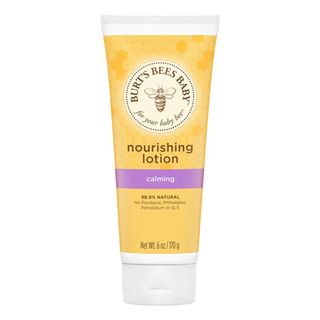 Burt's Bees Baby Bee Nourishing Lotion - Calming