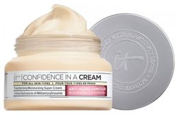 It Cosmetics Confidence in a Cream Moisturizing Cream
