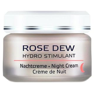 Annemarie Borlind Rose Dew Night Cream