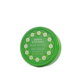 Spa Ceylon Jasmine + Coconut Body Butter