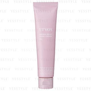 etvos Aroma Moist Hand Cream Orange & Lavender
