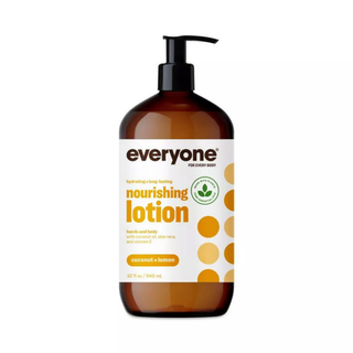 EO Everyone 2-in-1 Coconut + Lemon Lotion