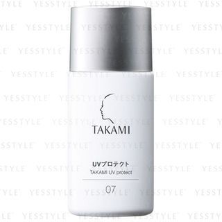 Takami Sunscreen Milk UV Protect SPF 35 PA++