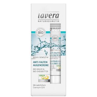 Lavera Basis Sensitiv Anti-Wrinkle Eye Cream