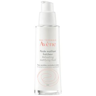 Avène Les Essentiels Refreshing Mattifying Fluid Moisturiser for Oily, Dull Skin