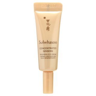 Sulwhasoo Concentrated Ginseng Renewing Eye Cream Mini