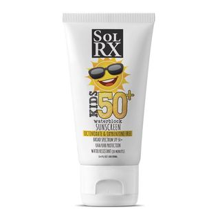 SolRX Sunscreen SolRX KID'S SPF 50 Sport Sunscreen