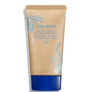 Shiseido Sustainable After Sun Face