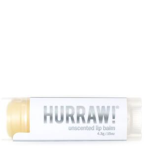 Hurraw Unscented Lip Balm