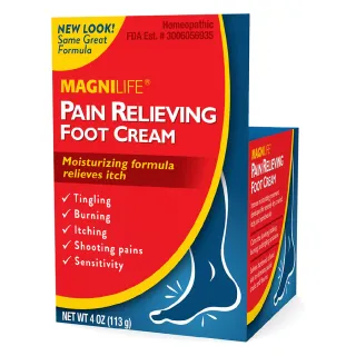 MagniLife Pain Relieving Foot Cream