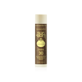 Sun Bum Original SPF 30 Sunscreen Lip Balm - Coconut - Coconut