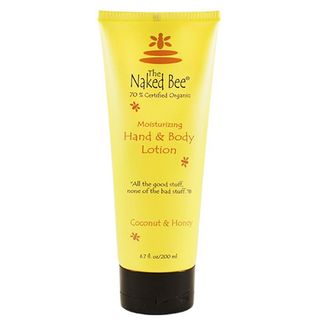 The Naked Bee Coconut + Honey Hand and Body Lotion