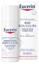 Eucerin Anti Redness Tinted SPF25+ Corrective Day Care