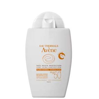 Eau Thermale Avene Suncare Mineral Fluid SPF50+