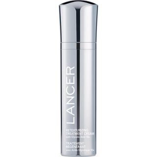 Lancer Skincare Retexturising Treatment Cream with Glycolic Acid 10%