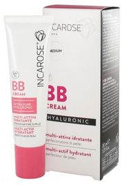 Incarose Extra Pure Hyaluronic BB Cream Multi Active SPF15