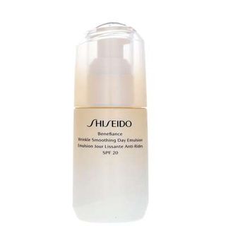 Shiseido Day And Night Creams Benefiance: Wrinkle Smoothing Day Emulsion SPF20
