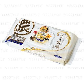 SANA Soy Milk Wrinkle Care Mask