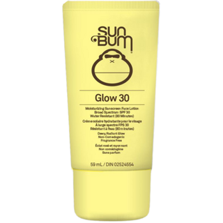 Sun Bum SPF 30 Glow Sunscreen Face Lotion