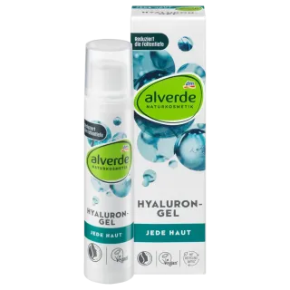 Alverde Hyaluron Gel