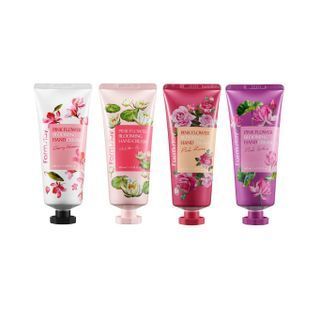 Farm Stay Pink Flower Blooming Hand Cream - 4 Types