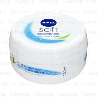 Nivea Soft Moisturising Cream