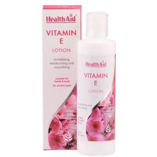 HealthAid Vitamin E Lotion