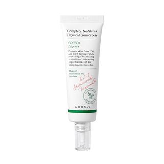 AXIS Complete No-Stress Physical Sunscreen SPF 50+ / PA ++++