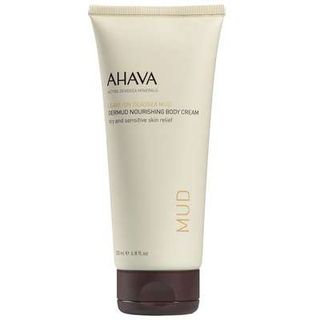 Ahava Mud Nourish Deadsea Mud Dermud Nourishing Body Cream