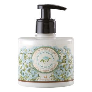 Panier des Sens The Essentials Firming Sea Fennel Hand & Body Lotion