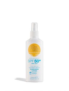 Bondi Sands Sunscreen Lotion SPF 50