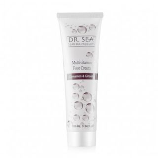 DR SEA Multi Vitamin and Anti-Crack Foot Cream - Cinnamon and Ginseng