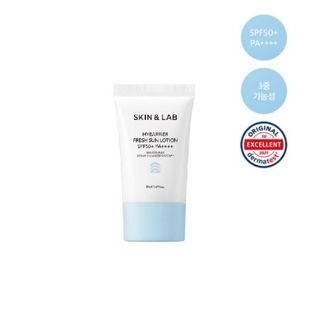 SKIN&LAB Hybarrier Fresh Sun Lotion MINI