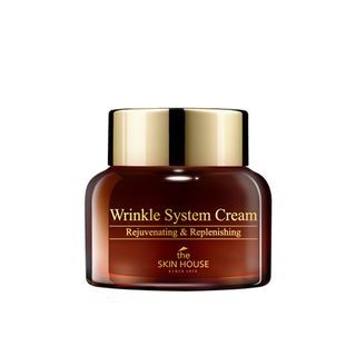 the SKIN HOUSE Wrinkle System Cream