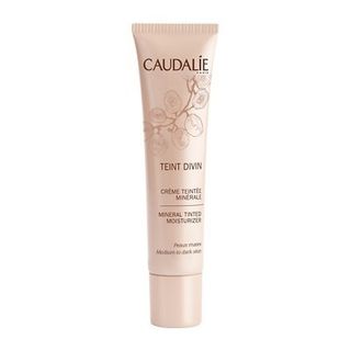 Caudalie Teint Divin Mineral Tinted Moisturizer - Medium to Dark Skin
